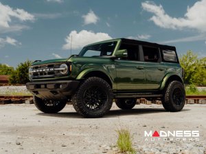 Ford Bronco Custom Wheels - HF6-5 by Vossen - Gloss Black
